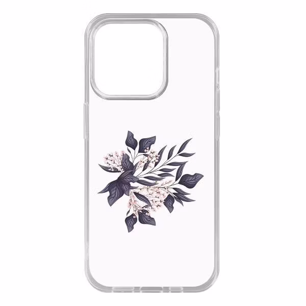 Чехол Krutoff для iPhone 15 Pro (476637)