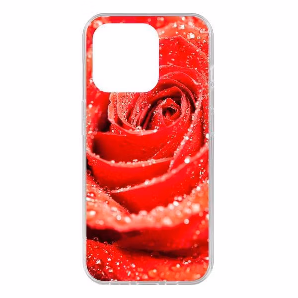 Чехол Krutoff для iPhone 15 Pro (476636)
