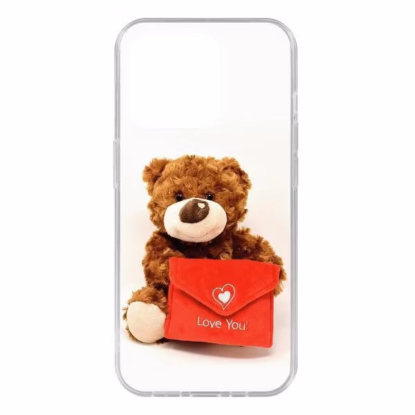 Чехол Krutoff для iPhone 15 Pro (476628)