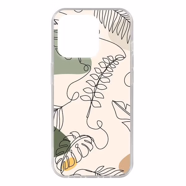 Чехол Krutoff для iPhone 15 Pro (476624)