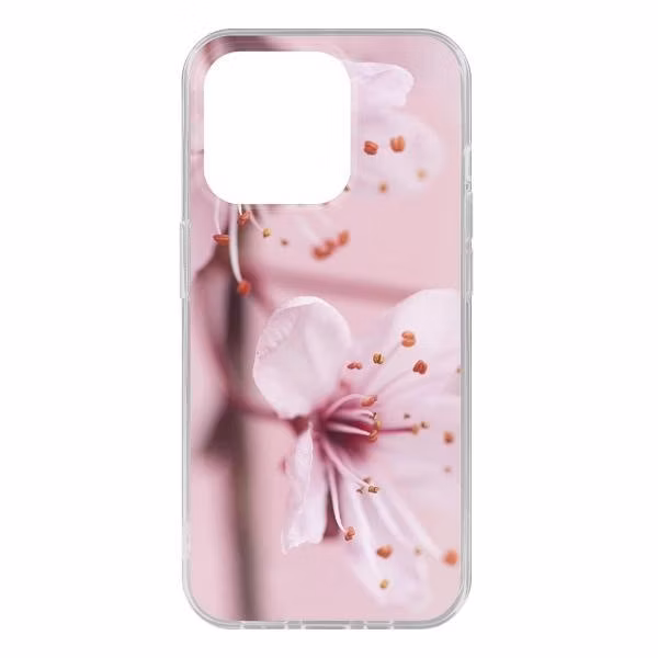 Чехол Krutoff для iPhone 15 Pro (476620)