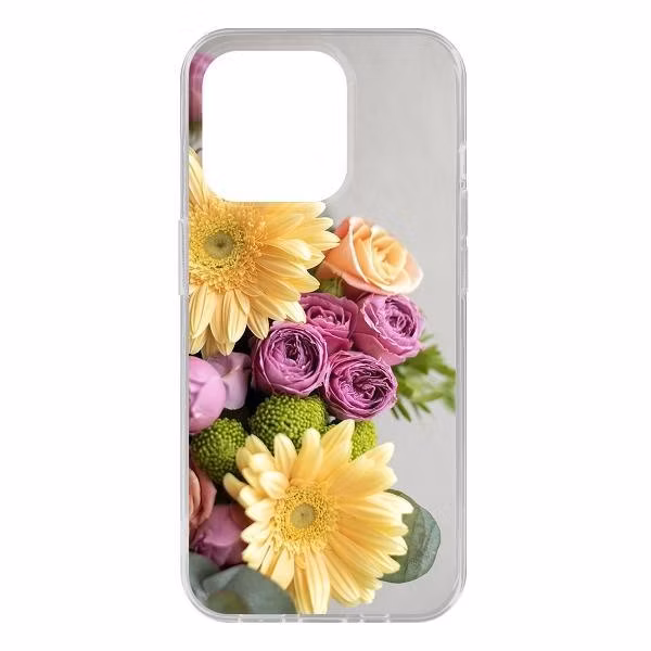 Чехол Krutoff для iPhone 15 Pro (476619)