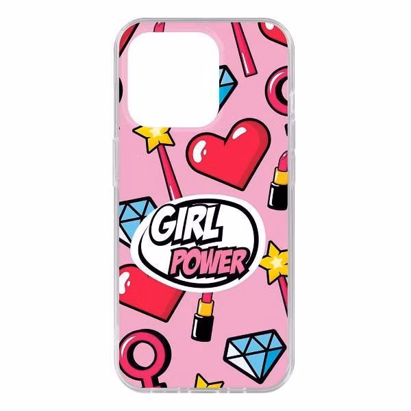 Чехол Krutoff для iPhone 15 Pro (476616)