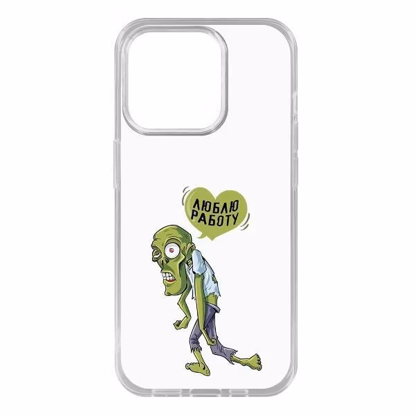 Чехол Krutoff для iPhone 15 Pro (476603)