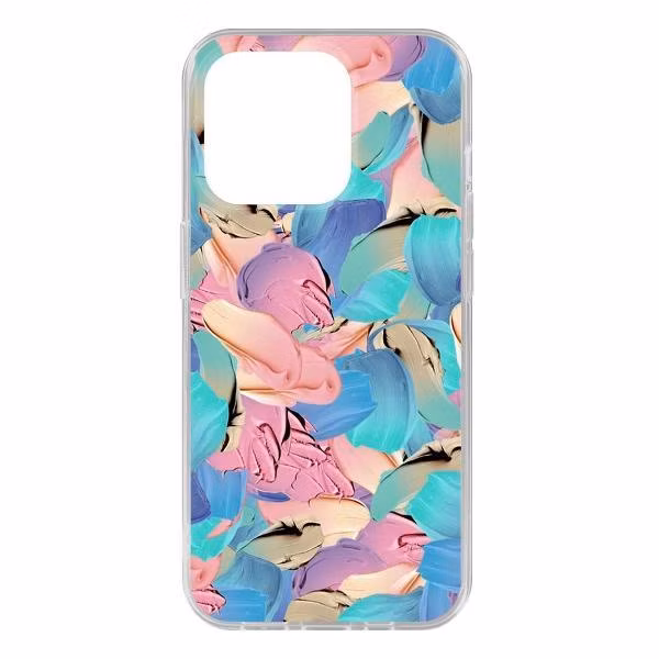 Чехол Krutoff для iPhone 15 Pro (476594)