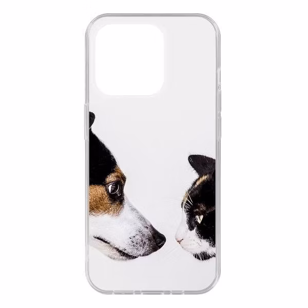 Чехол Krutoff для iPhone 15 Pro (476577)