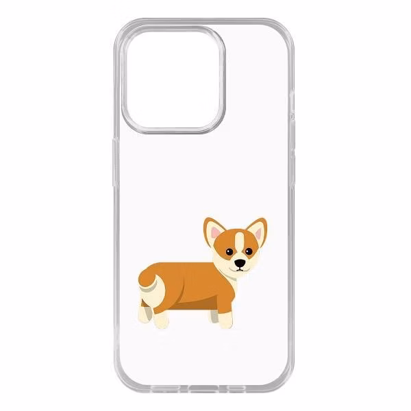 Чехол Krutoff для iPhone 15 Pro (476572)