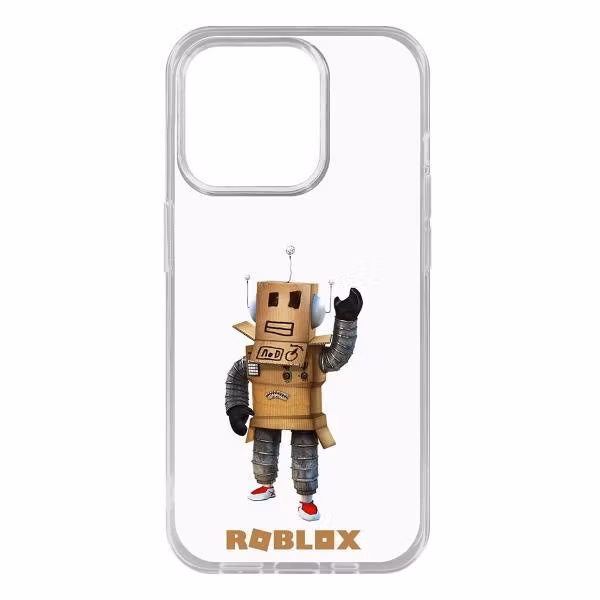 Чехол Krutoff для iPhone 15 Pro (476527)