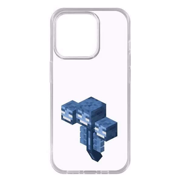 Чехол Krutoff для iPhone 15 Pro (476512)