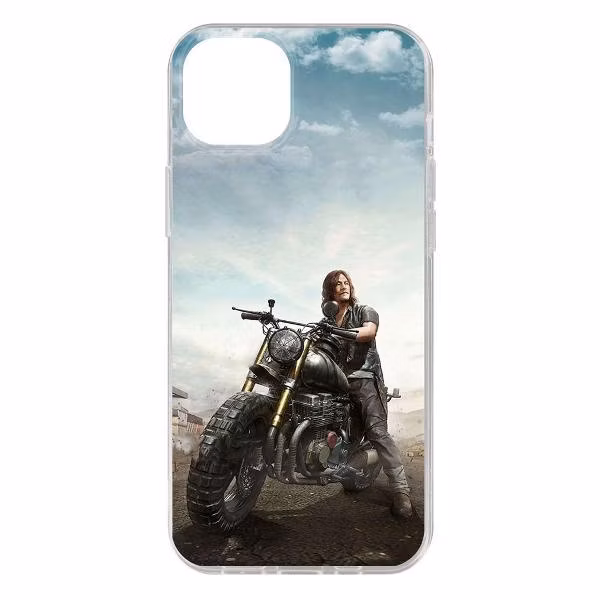 Чехол Krutoff для iPhone 15 Plus (476478)