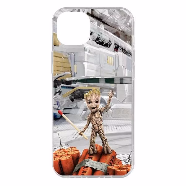 Чехол Krutoff для iPhone 15 Plus (476476)