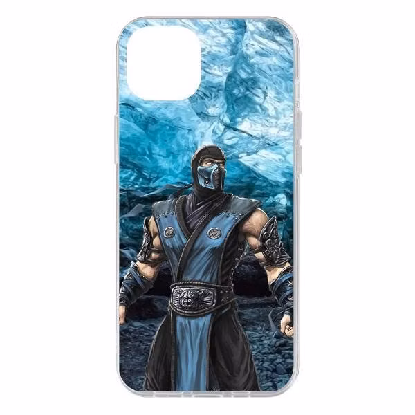 Чехол Krutoff для iPhone 15 Plus (476473)
