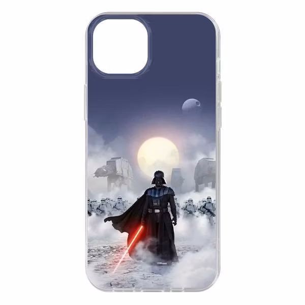 Чехол Krutoff для iPhone 15 Plus (476470)
