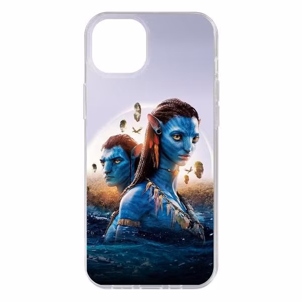 Чехол Krutoff для iPhone 15 Plus (476464)