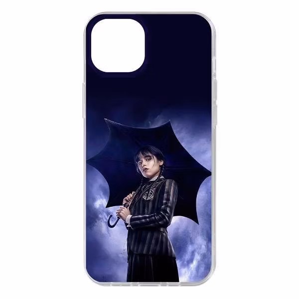 Чехол Krutoff для iPhone 15 Plus (476463)