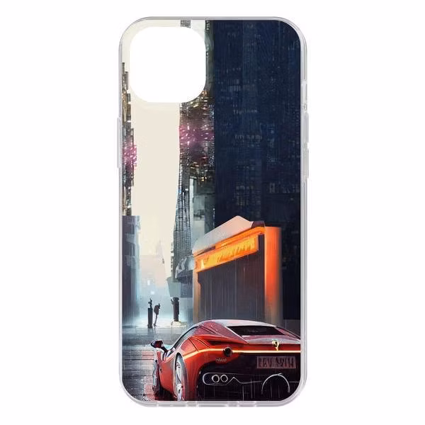 Чехол Krutoff для iPhone 15 Plus (476454)