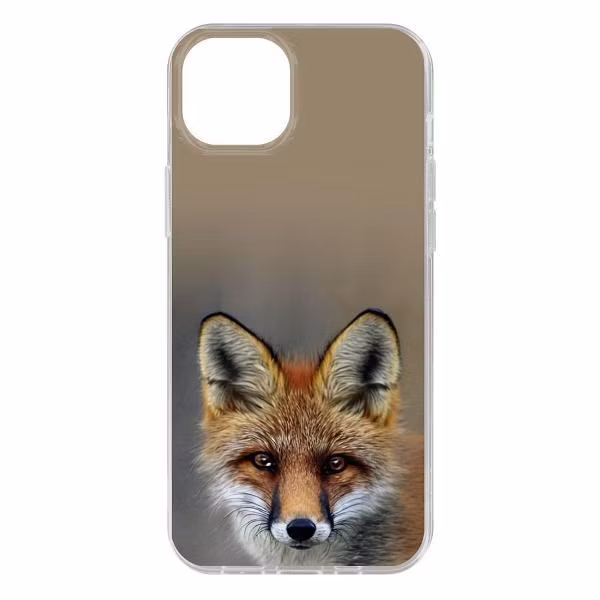 Чехол Krutoff для iPhone 15 Plus (476449)