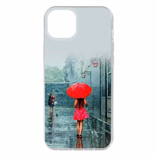 Чехол Krutoff для iPhone 15 Plus (476448)