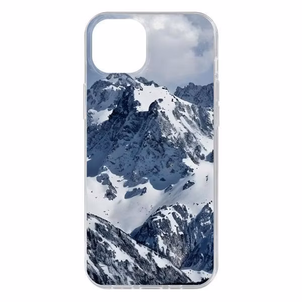 Чехол Krutoff для iPhone 15 Plus (476441)