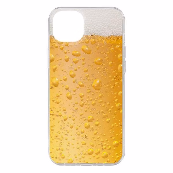 Чехол Krutoff для iPhone 15 Plus (476433)