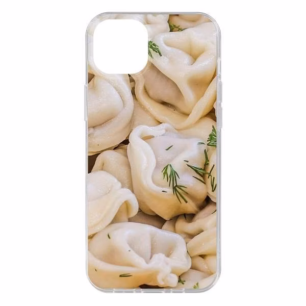 Чехол Krutoff для iPhone 15 Plus (476432)