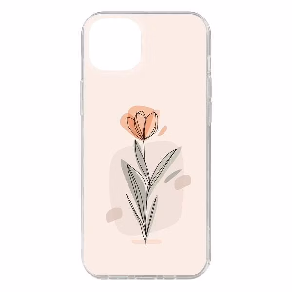 Чехол Krutoff для iPhone 15 Plus (476397)
