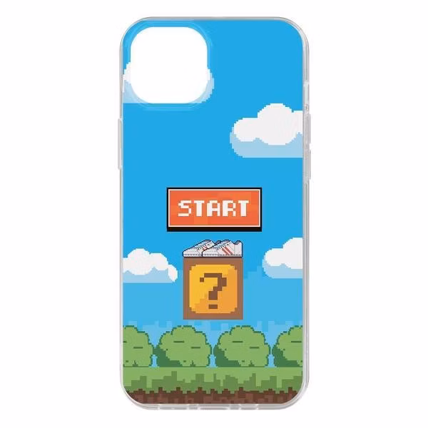 Чехол Krutoff для iPhone 15 Plus (476383)