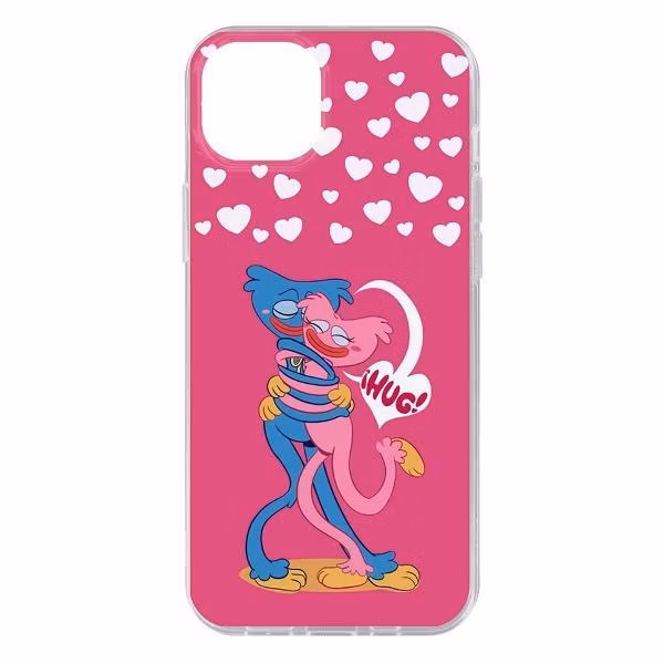 Чехол Krutoff для iPhone 15 Plus (476382)