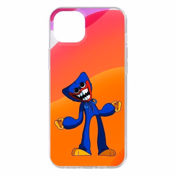 Чехол Krutoff для iPhone 15 Plus (476381)