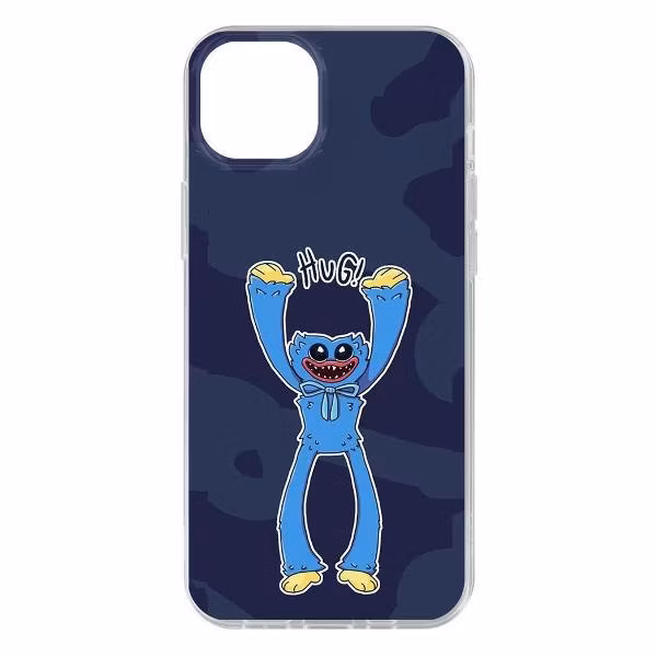 Чехол Krutoff для iPhone 15 Plus (476380)
