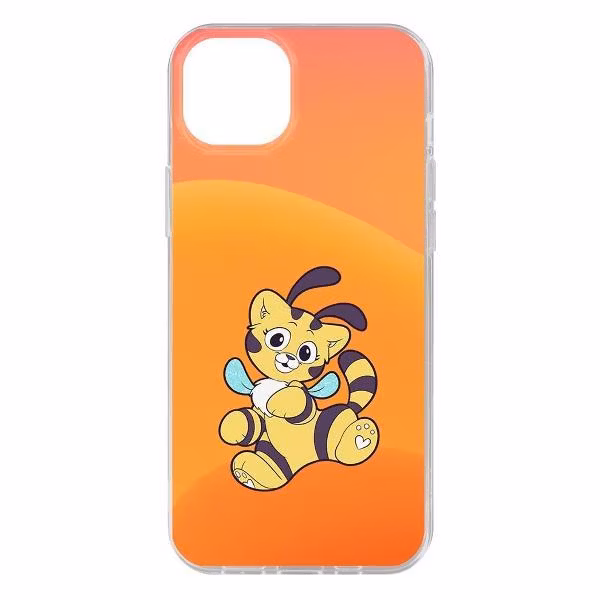 Чехол Krutoff для iPhone 15 Plus (476375)