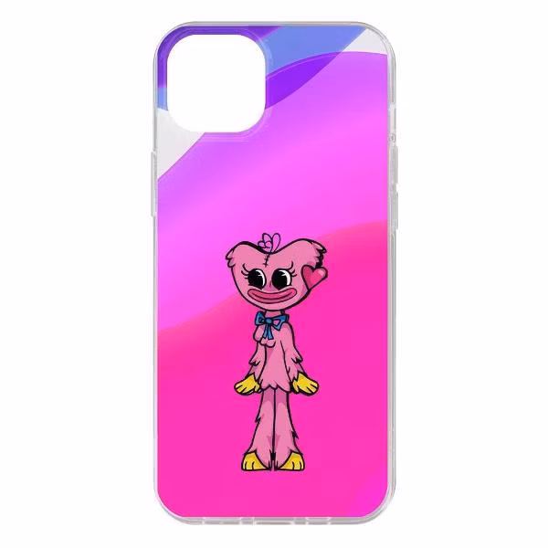 Чехол Krutoff для iPhone 15 Plus (476373)