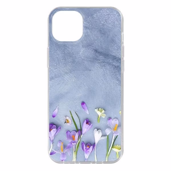 Чехол Krutoff для iPhone 15 Plus (476355)