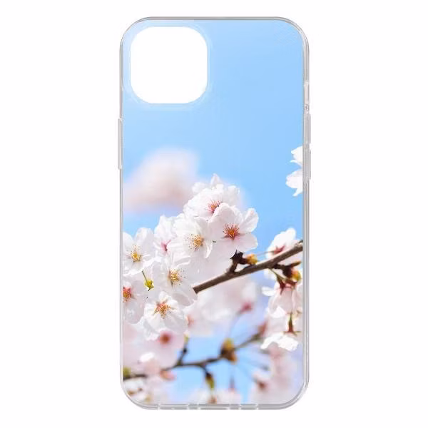 Чехол Krutoff для iPhone 15 Plus (476353)