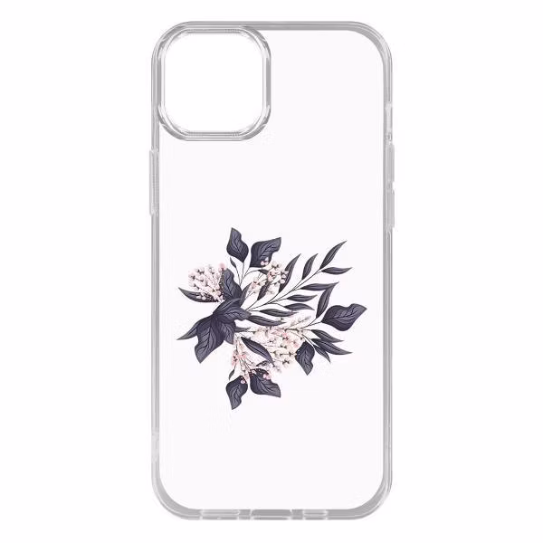 Чехол Krutoff для iPhone 15 Plus (476344)