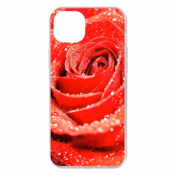 Чехол Krutoff для iPhone 15 Plus (476343)