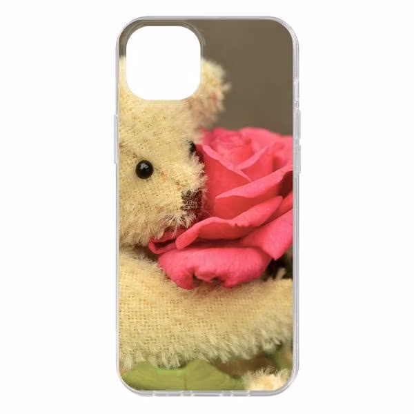 Чехол Krutoff для iPhone 15 Plus (476334)
