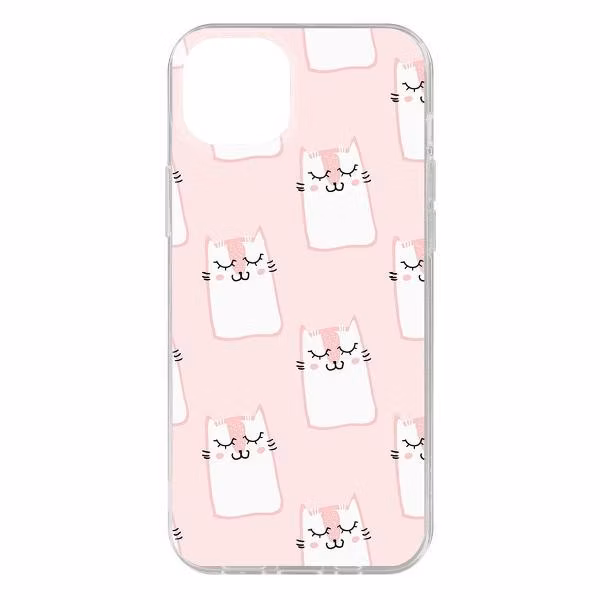 Чехол Krutoff для iPhone 15 Plus (476330)