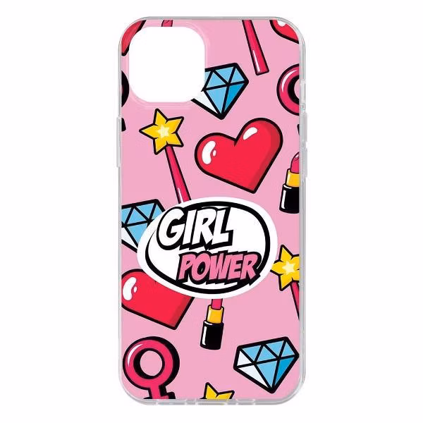 Чехол Krutoff для iPhone 15 Plus (476323)