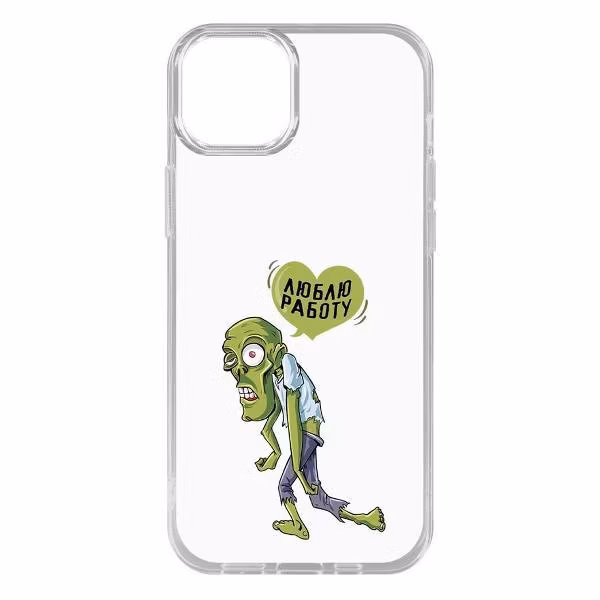 Чехол Krutoff для iPhone 15 Plus (476310)