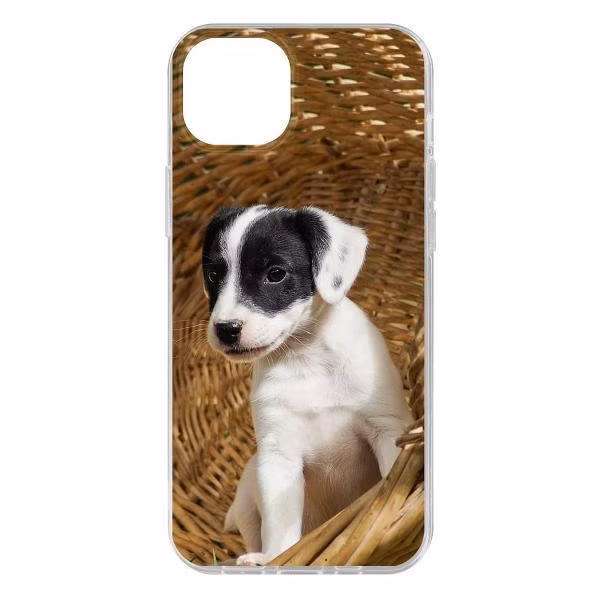 Чехол Krutoff для iPhone 15 Plus (476287)