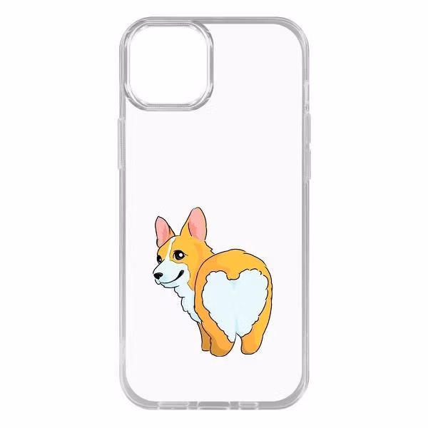 Чехол Krutoff для iPhone 15 Plus (476280)