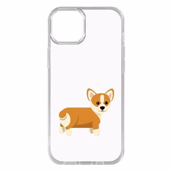 Чехол Krutoff для iPhone 15 Plus (476279)