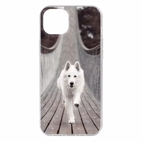 Чехол Krutoff для iPhone 15 Plus (476278)