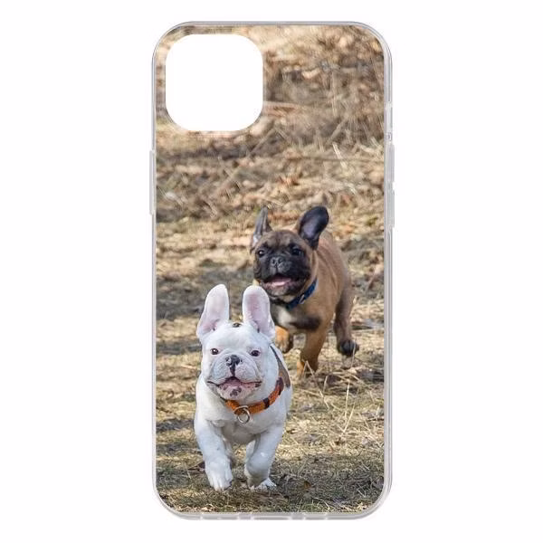 Чехол Krutoff для iPhone 15 Plus (476271)