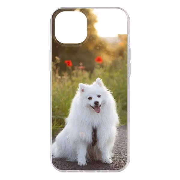 Чехол Krutoff для iPhone 15 Plus (476267)
