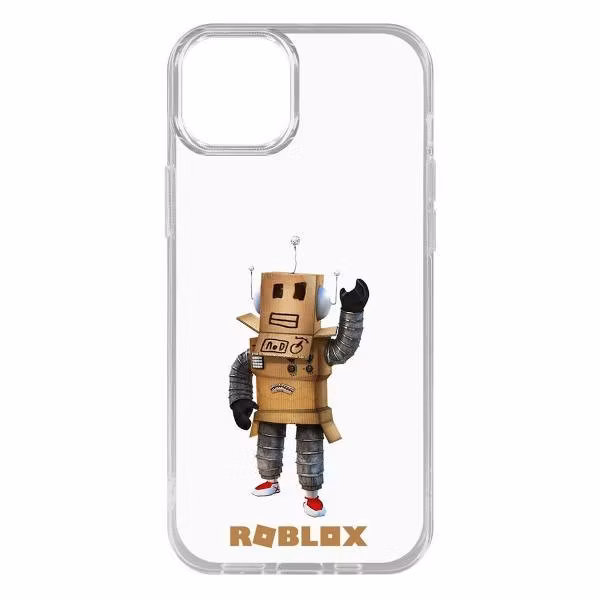 Чехол Krutoff для iPhone 15 Plus (476234)