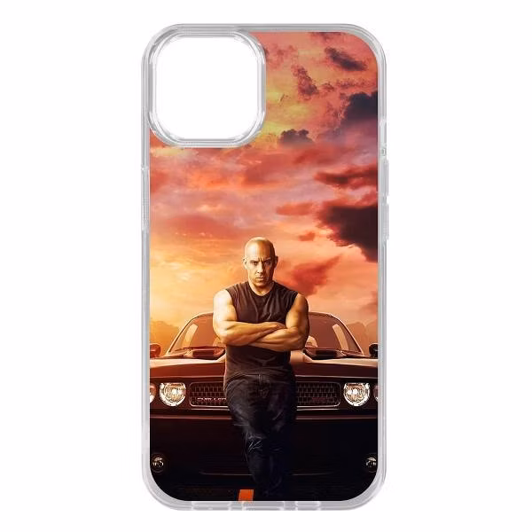Чехол Krutoff для iPhone 15 (476184)
