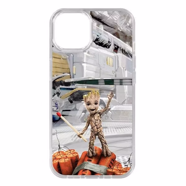 Чехол Krutoff для iPhone 15 (476183)