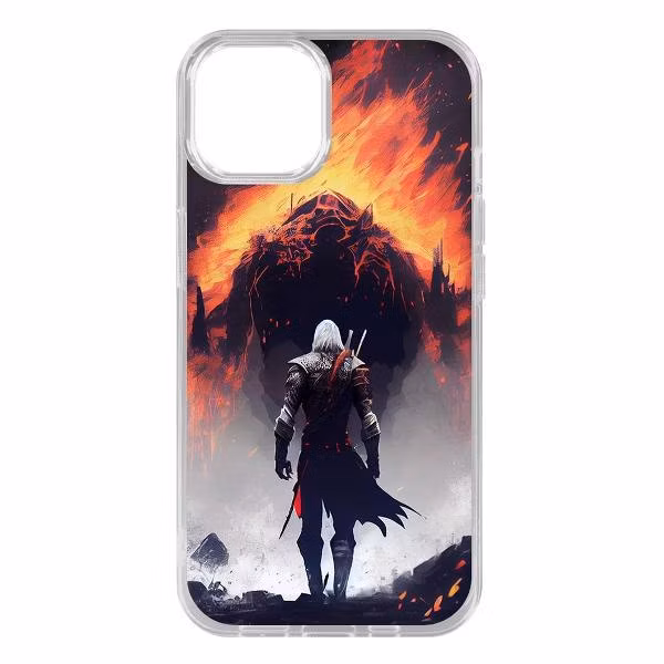Чехол Krutoff для iPhone 15 (476175)